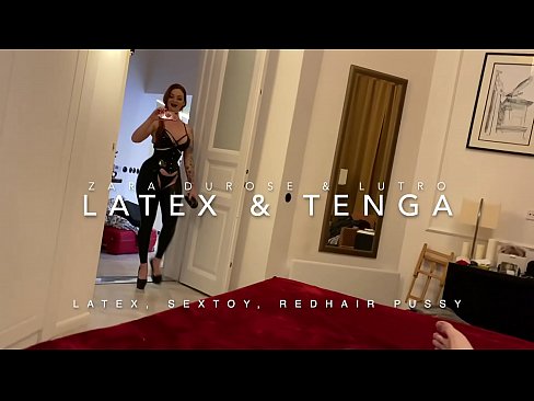 ❤️ Vörös hajú féltestvér latex jelmezben, akit a féltestvére baszott meg ❤️ Sex video at hu.filmexxx18.ru ❌