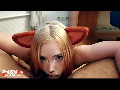 ❤️ Kitsune nyelés kakas és cum a szájába ❤️ Sex video at hu.filmexxx18.ru ❌